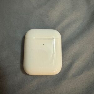 AirPods 1st generation with charging case